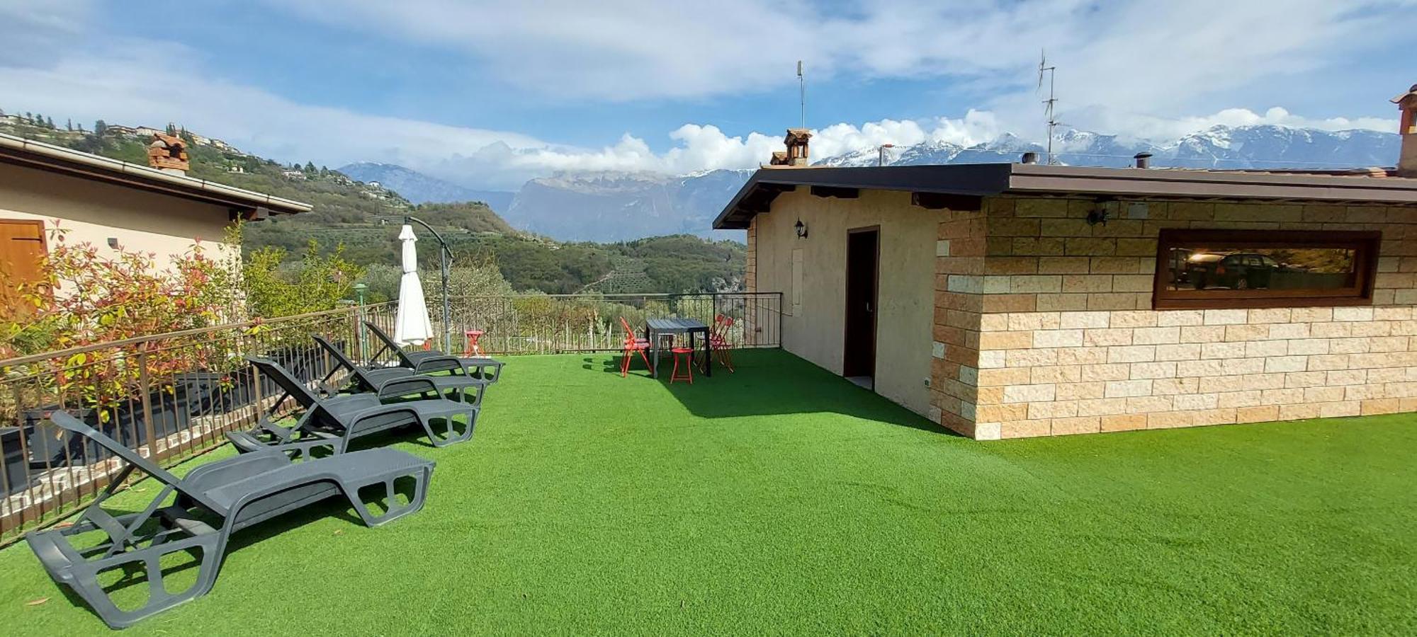 Villetta Ulivi Ca7 Sun Terrace By Gardadomusmea Tremosine Εξωτερικό φωτογραφία
