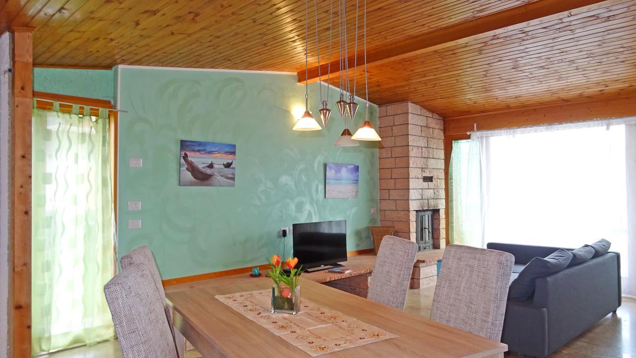 Villetta Ulivi Ca7 Sun Terrace By Gardadomusmea Tremosine Εξωτερικό φωτογραφία