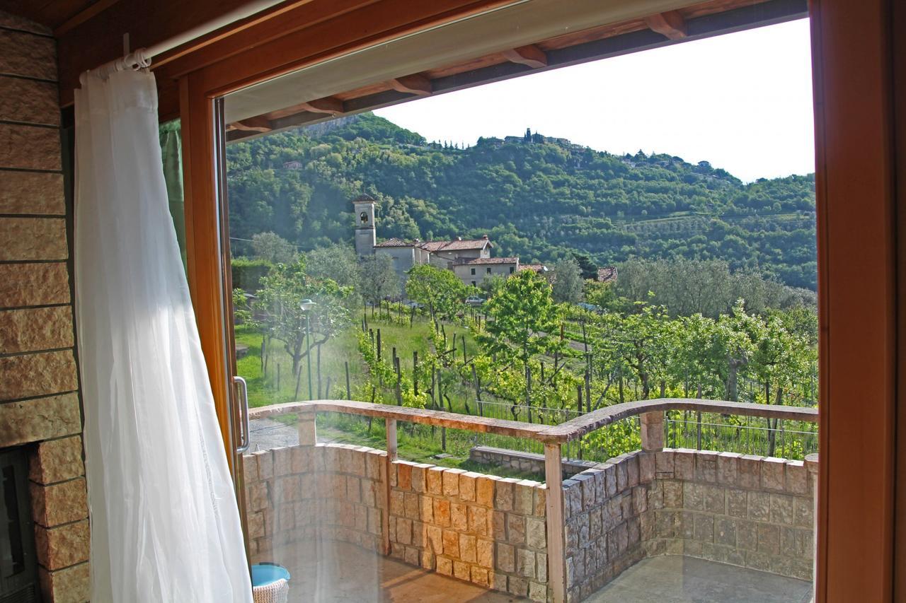 Villetta Ulivi Ca7 Sun Terrace By Gardadomusmea Tremosine Εξωτερικό φωτογραφία