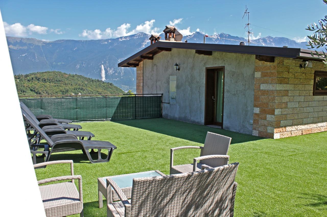 Villetta Ulivi Ca7 Sun Terrace By Gardadomusmea Tremosine Εξωτερικό φωτογραφία