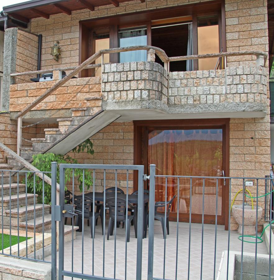 Villetta Ulivi Ca7 Sun Terrace By Gardadomusmea Tremosine Εξωτερικό φωτογραφία